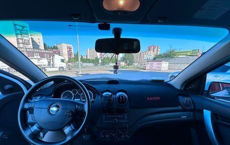Chevrolet Aveo III, 2011 год, 500 000 рублей, 7 фотография