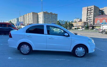 Chevrolet Aveo III, 2011 год, 500 000 рублей, 5 фотография