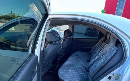 Chevrolet Aveo III, 2011 год, 500 000 рублей, 9 фотография