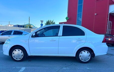 Chevrolet Aveo III, 2011 год, 500 000 рублей, 6 фотография