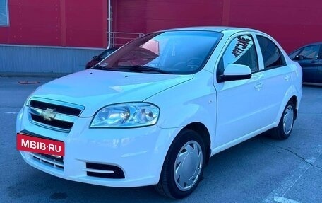 Chevrolet Aveo III, 2011 год, 500 000 рублей, 2 фотография