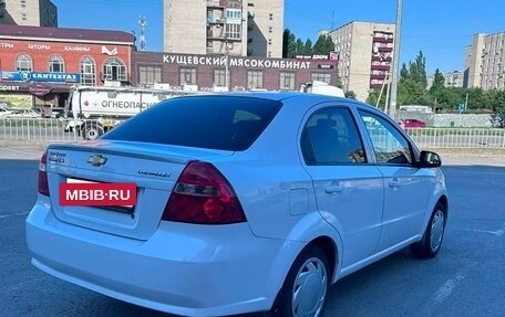 Chevrolet Aveo III, 2011 год, 500 000 рублей, 3 фотография