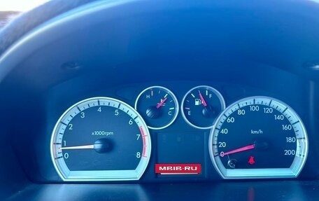 Chevrolet Aveo III, 2011 год, 500 000 рублей, 8 фотография