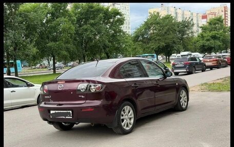 Mazda 3, 2007 год, 360 000 рублей, 3 фотография