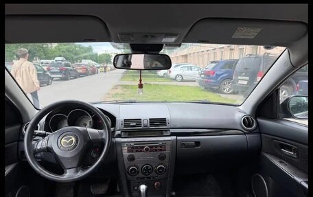 Mazda 3, 2007 год, 360 000 рублей, 5 фотография