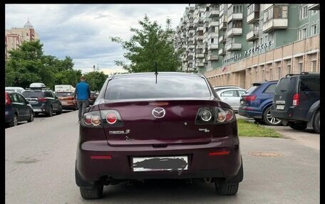 Mazda 3, 2007 год, 360 000 рублей, 4 фотография