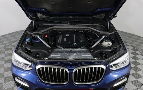 BMW X3, 2017 год, 4 497 000 рублей, 9 фотография
