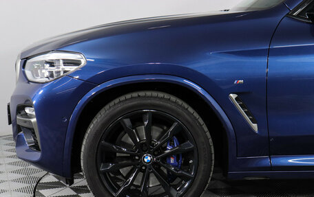 BMW X3, 2017 год, 4 497 000 рублей, 11 фотография