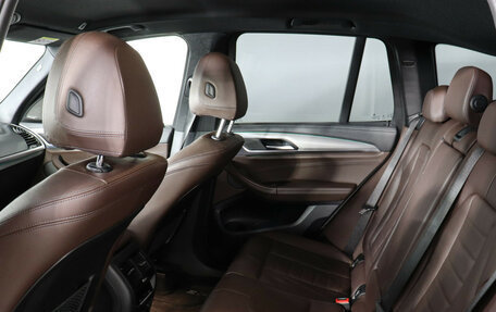 BMW X3, 2017 год, 4 497 000 рублей, 13 фотография
