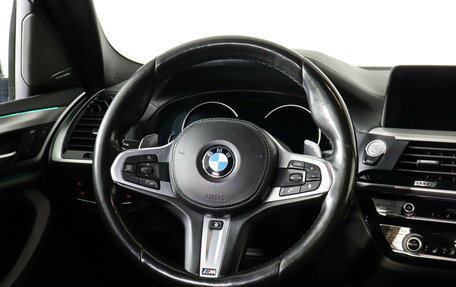 BMW X3, 2017 год, 4 497 000 рублей, 15 фотография