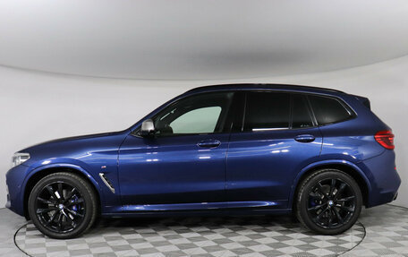 BMW X3, 2017 год, 4 497 000 рублей, 20 фотография