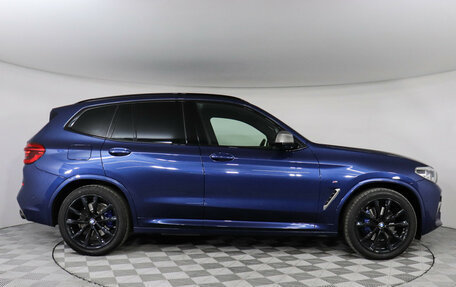 BMW X3, 2017 год, 4 497 000 рублей, 19 фотография