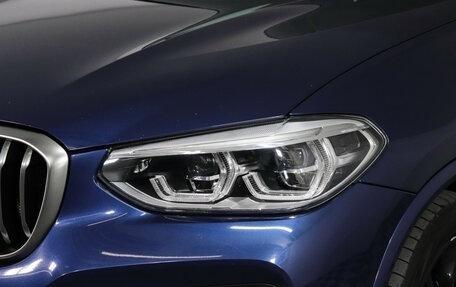BMW X3, 2017 год, 4 497 000 рублей, 10 фотография