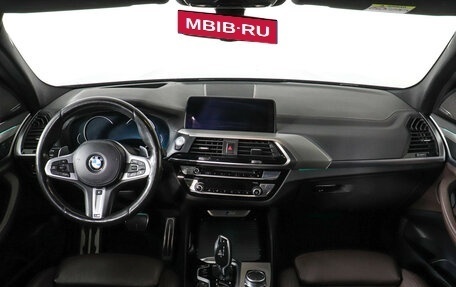 BMW X3, 2017 год, 4 497 000 рублей, 14 фотография