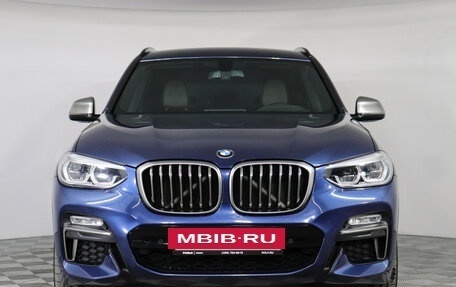 BMW X3, 2017 год, 4 497 000 рублей, 22 фотография