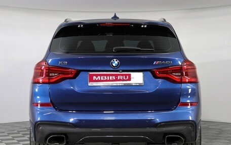 BMW X3, 2017 год, 4 497 000 рублей, 17 фотография