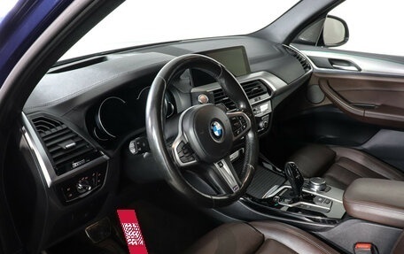 BMW X3, 2017 год, 4 497 000 рублей, 12 фотография