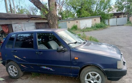 Fiat Uno I, 1987 год, 160 000 рублей, 6 фотография