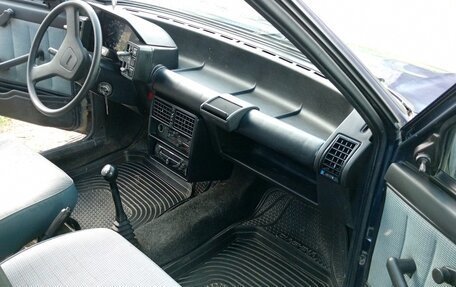 Fiat Uno I, 1987 год, 160 000 рублей, 14 фотография