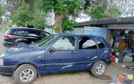 Fiat Uno I, 1987 год, 160 000 рублей, 7 фотография