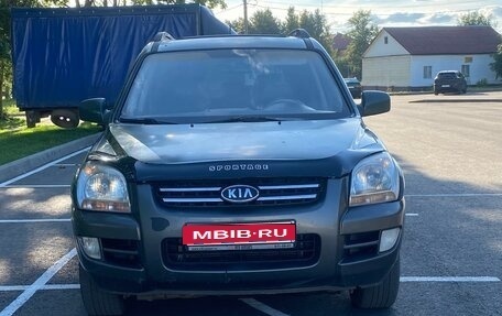 KIA Sportage II, 2004 год, 460 000 рублей, 1 фотография