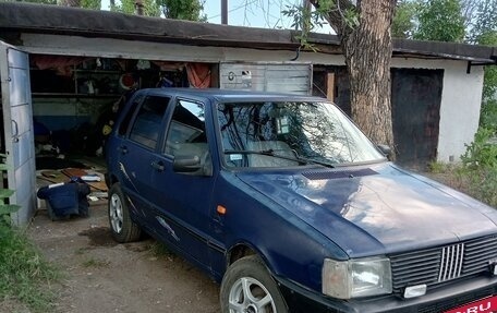 Fiat Uno I, 1987 год, 160 000 рублей, 4 фотография