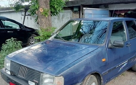 Fiat Uno I, 1987 год, 160 000 рублей, 1 фотография