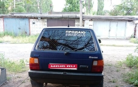 Fiat Uno I, 1987 год, 160 000 рублей, 10 фотография