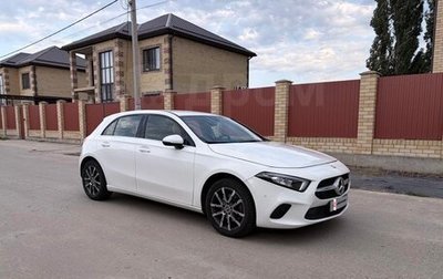 Mercedes-Benz A-Класс, 2018 год, 1 550 000 рублей, 1 фотография