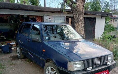Fiat Uno I, 1987 год, 160 000 рублей, 5 фотография