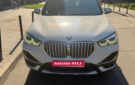 BMW X1, 2020 год, 3 300 000 рублей, 1 фотография