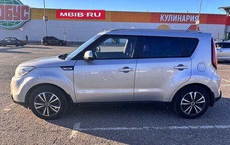 KIA Soul II рестайлинг, 2014 год, 1 200 000 рублей, 1 фотография