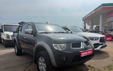 Mitsubishi L200 IV рестайлинг, 2013 год, 1 200 000 рублей, 1 фотография