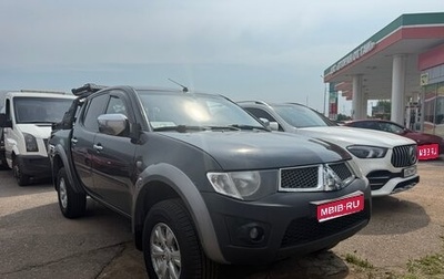 Mitsubishi L200 IV рестайлинг, 2013 год, 1 200 000 рублей, 1 фотография