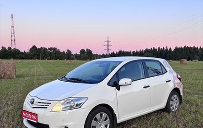 Toyota Auris II, 2010 год, 820 000 рублей, 1 фотография