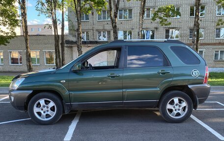 KIA Sportage II, 2004 год, 460 000 рублей, 3 фотография
