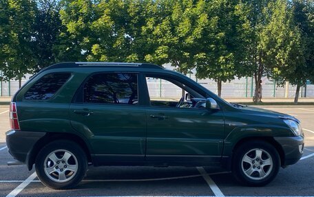 KIA Sportage II, 2004 год, 460 000 рублей, 7 фотография