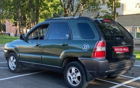 KIA Sportage II, 2004 год, 460 000 рублей, 4 фотография