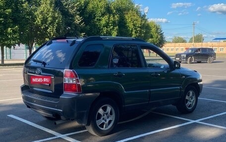 KIA Sportage II, 2004 год, 460 000 рублей, 6 фотография