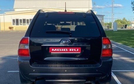 KIA Sportage II, 2004 год, 460 000 рублей, 5 фотография