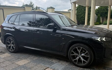 BMW X5, 2024 год, 8 300 000 рублей, 2 фотография