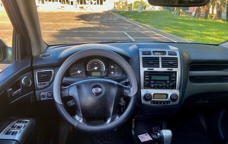 KIA Sportage II, 2004 год, 460 000 рублей, 9 фотография