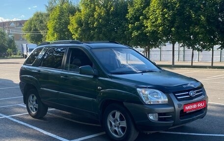 KIA Sportage II, 2004 год, 460 000 рублей, 8 фотография