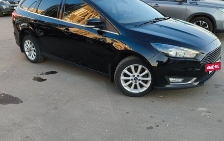 Ford Focus III, 2017 год, 980 000 рублей, 5 фотография