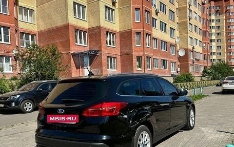 Ford Focus III, 2017 год, 980 000 рублей, 11 фотография