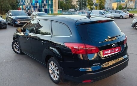 Ford Focus III, 2017 год, 980 000 рублей, 3 фотография