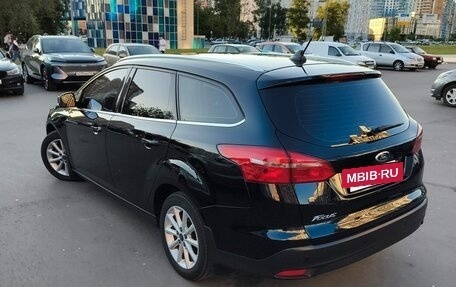 Ford Focus III, 2017 год, 980 000 рублей, 2 фотография