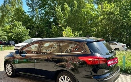 Ford Focus III, 2017 год, 980 000 рублей, 10 фотография
