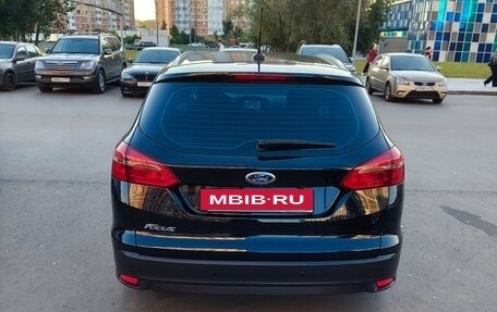 Ford Focus III, 2017 год, 980 000 рублей, 4 фотография
