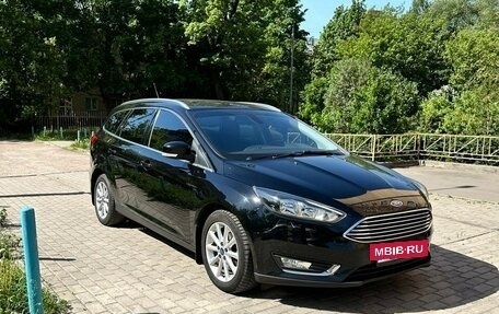Ford Focus III, 2017 год, 980 000 рублей, 8 фотография